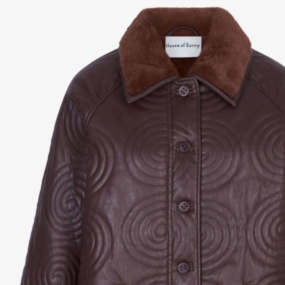 House of Sunny Cosmo Overcoat